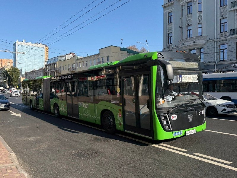 Фото поста канала  Ростов Новости