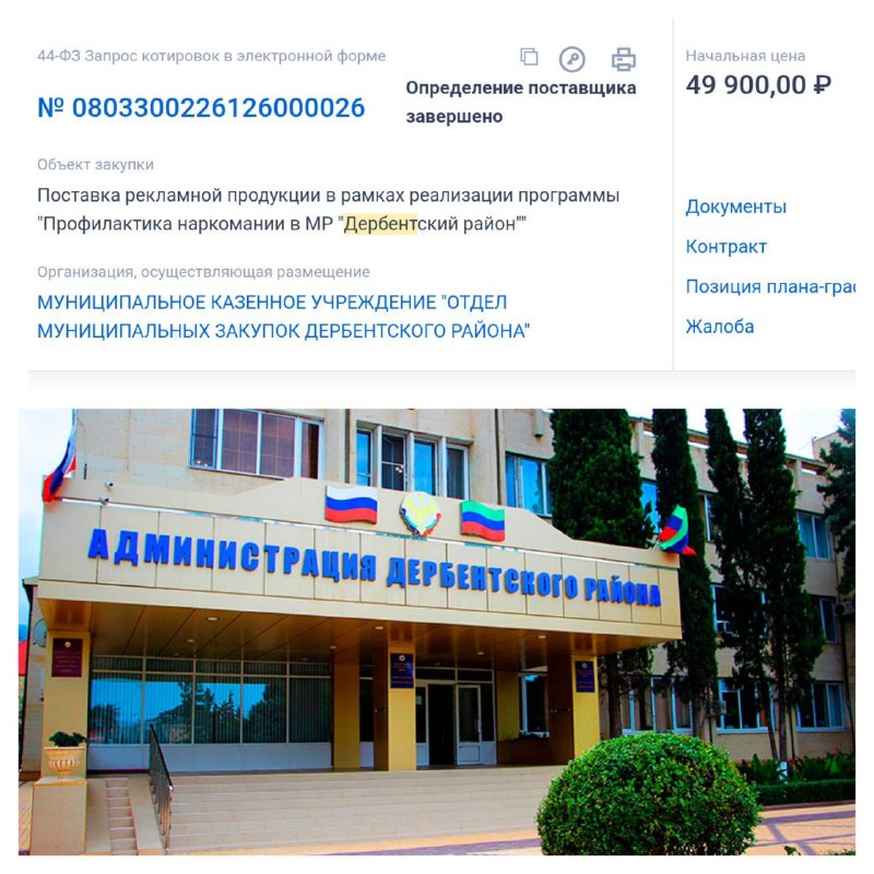Фото поста канала  Жемчужина юга