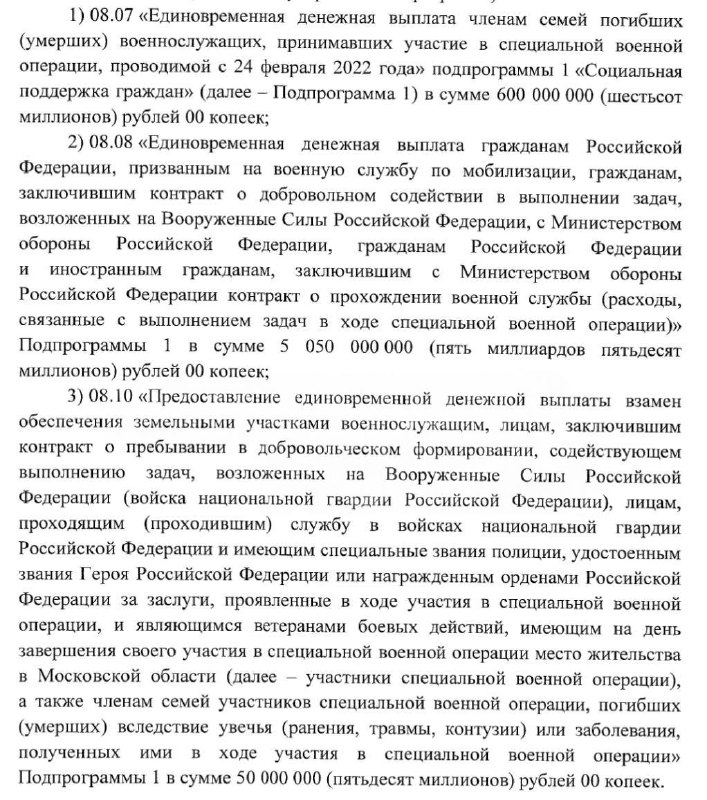 Фото поста канала МОБИЛИЗАЦИЯ I Новости I Что делать?