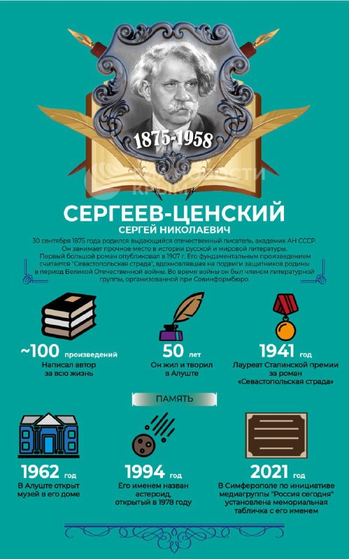 Фото поста канала  РИА Новости Крым