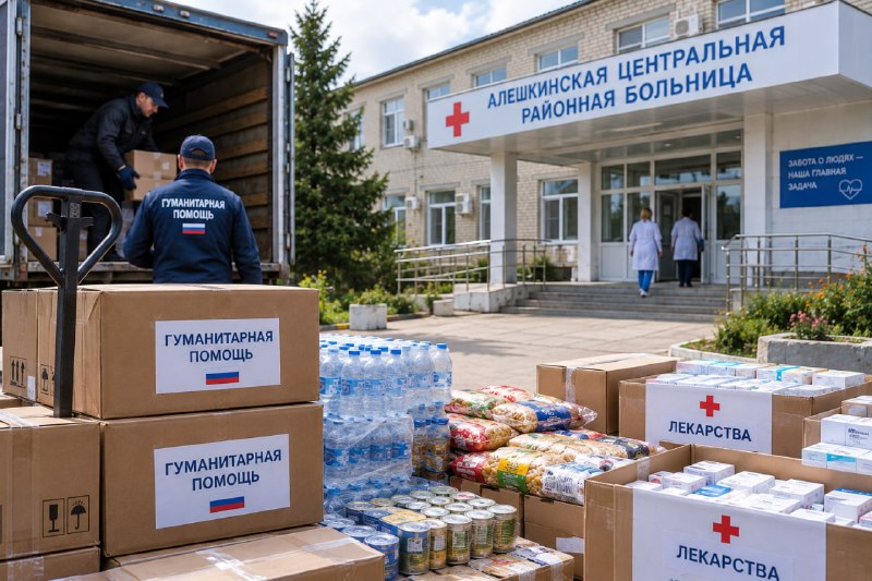 Фото поста канала  Южная служба новостей