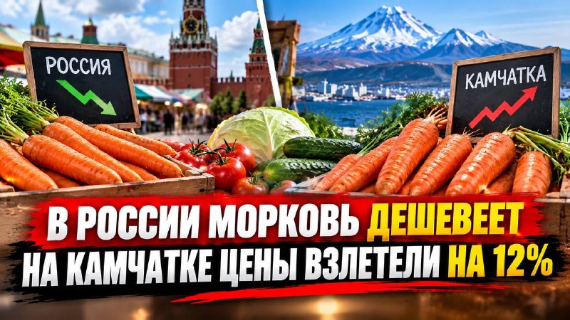 Фото поста канала  Камчатский Репортёр