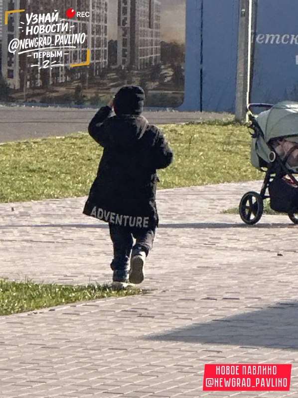 Фото поста канала  НОВОЕ ПАВЛИНО