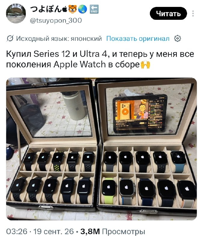 Фото поста канала Креáтор