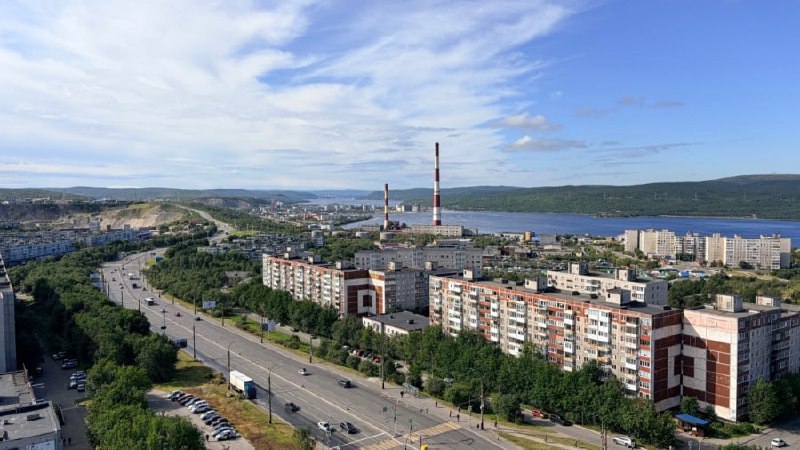 Фото поста канала  Мониторинг Арктика