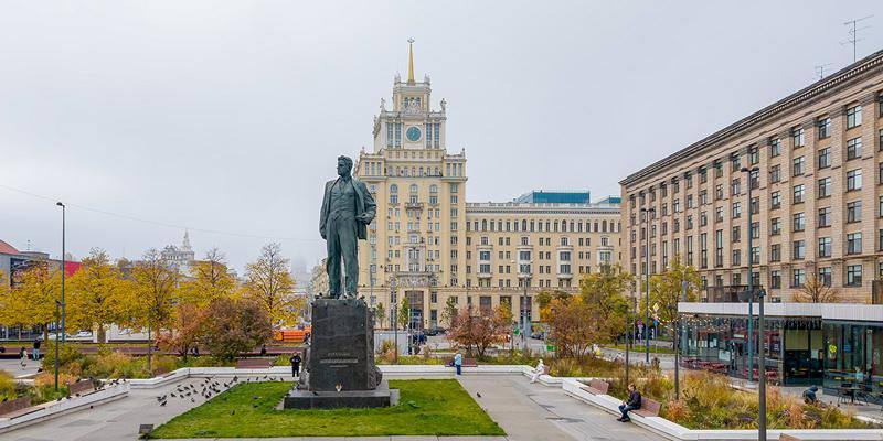 Фото поста канала  Говорит Москва