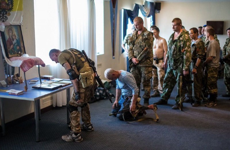 Фото поста канала  Помощь Донбассу (Евгений Скрипник "Прапор")