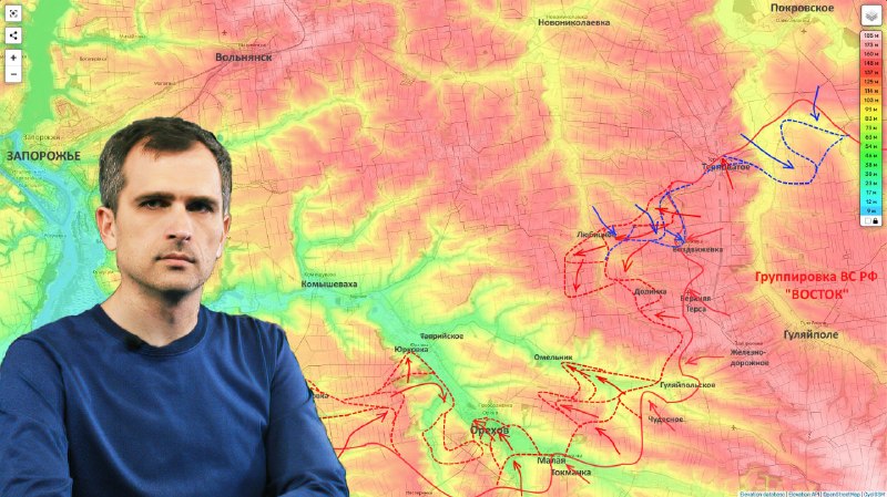 Фото поста канала  На самом деле в Донецке