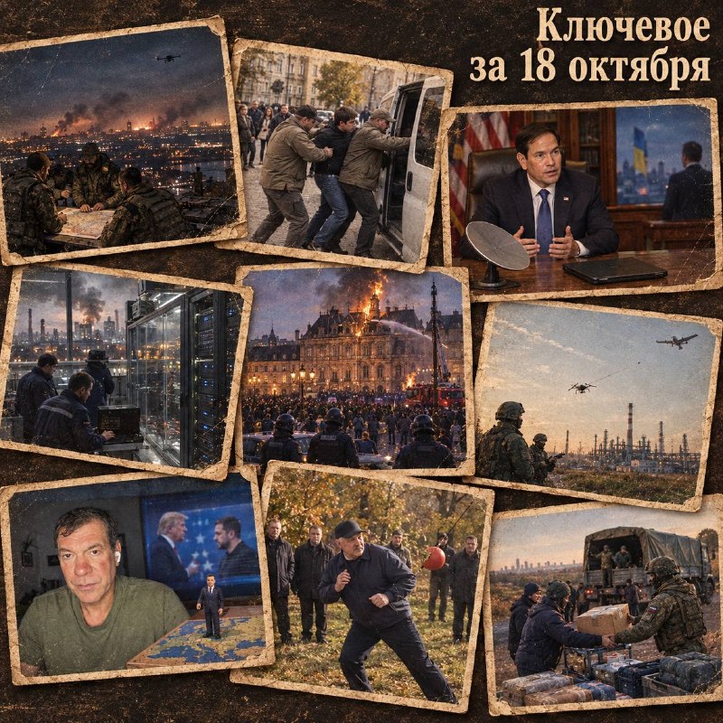 Фото поста канала Олег Царёв