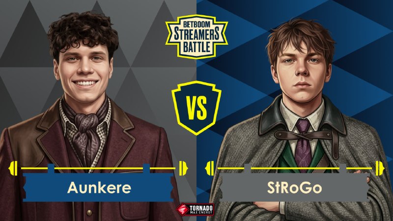 Фото поста канала BetBoom Streamers Battle