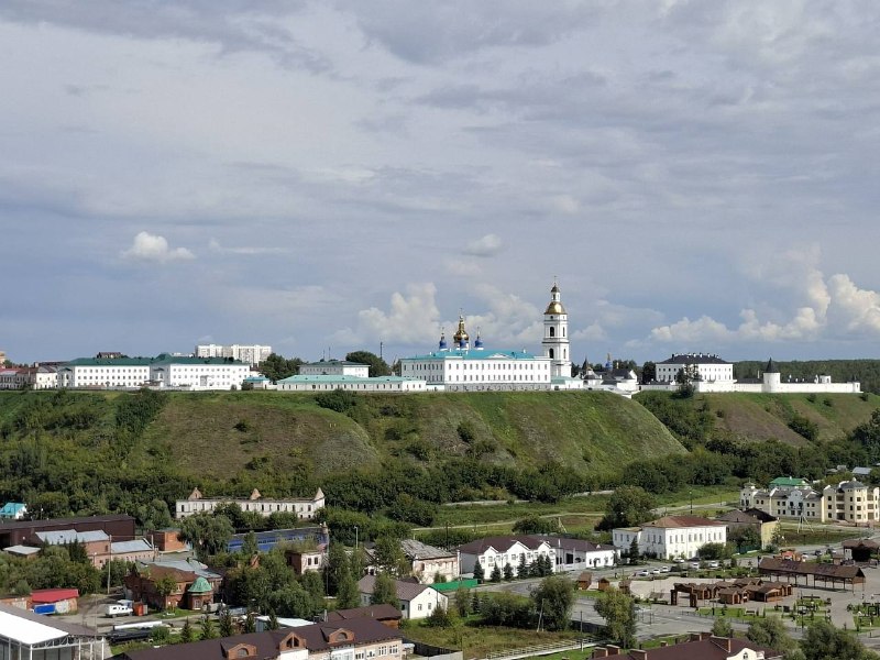 Фото поста канала  Типичный Тобольск