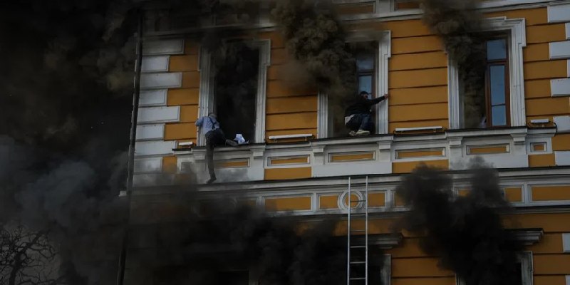 Фото поста канала  Украинские новости