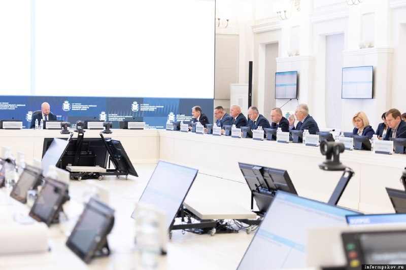 Фото поста канала  Псковское Агентство Информации