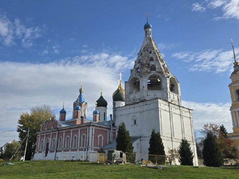Фото поста канала  Ок, Коломна: