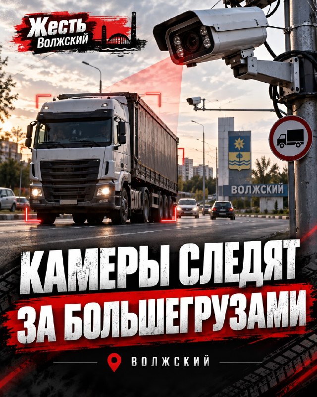 Фото поста канала  Жесть Волжский