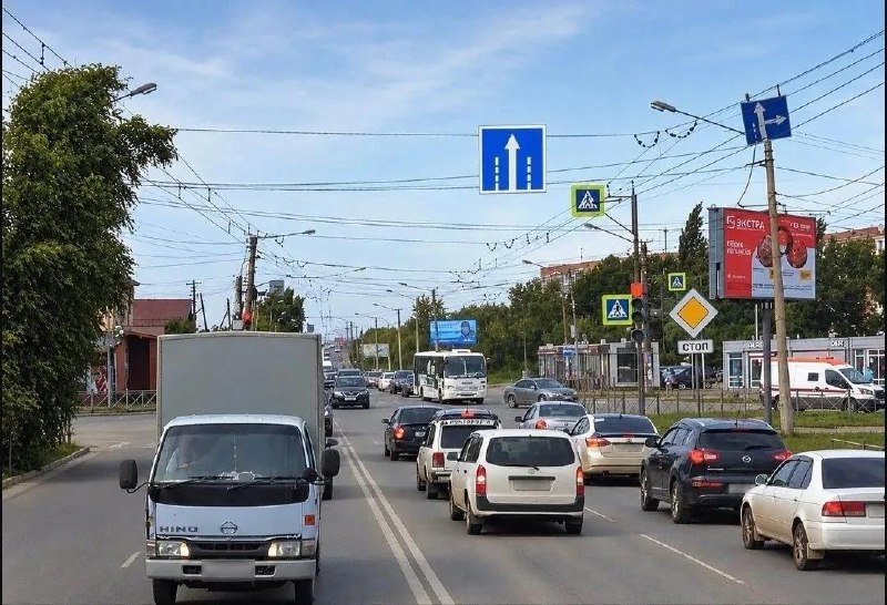 Фото поста канала  Жесть Омск