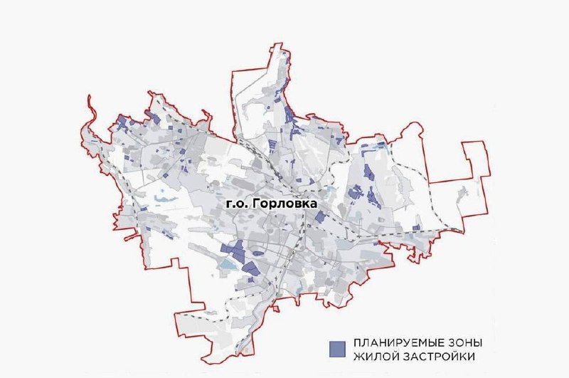 Фото поста канала  На самом деле в Донецке