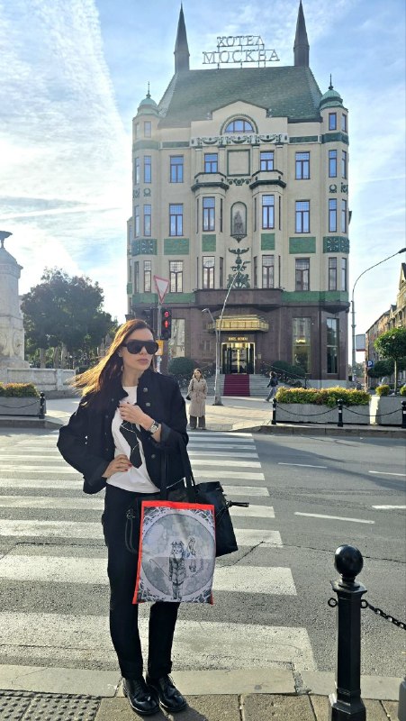 Фото поста канала  Анна Ревякина | Донбасс
