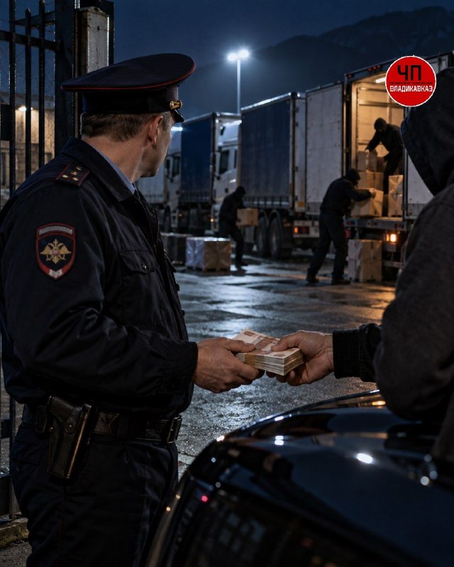 Фото поста канала  ЧП / Владикавказ