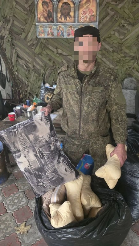 Фото поста канала  Помощь Донбассу (Евгений Скрипник "Прапор")