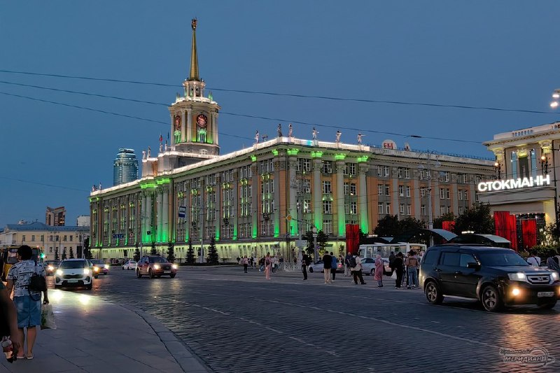 Фото поста канала  Мониторинг 66 Свердловская область