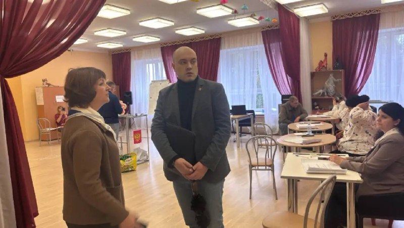 Фото поста канала  Подольск Таймс