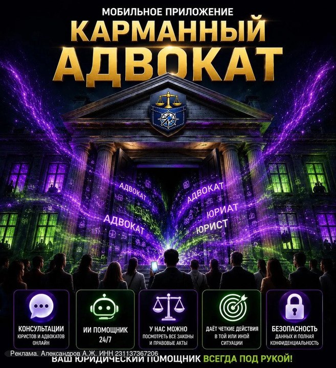 Фото поста канала  Краснодарский Топор 18+