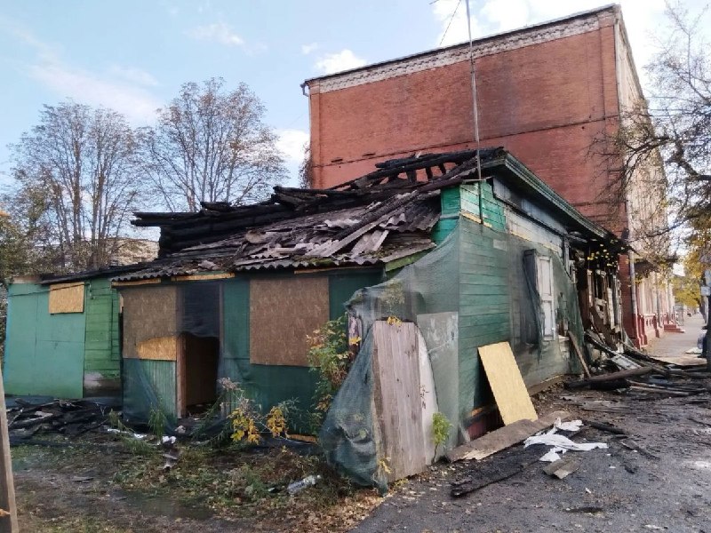 Фото поста канала  Орловские новости