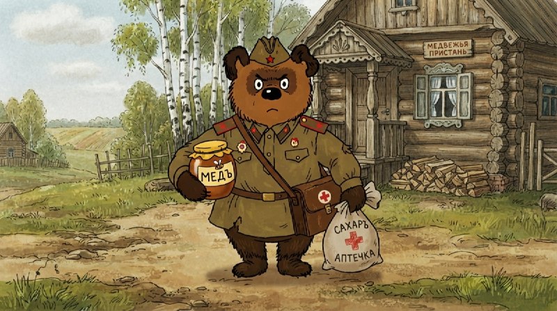Фото поста канала  Технологии выживания - Тактическая медицина