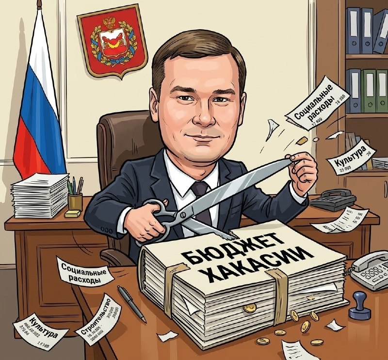 Фото поста канала  Санитары Хакасии