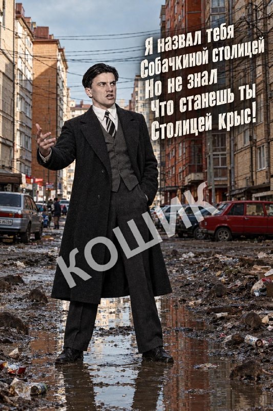 Фото поста канала  Титушки в Краснодаре 693