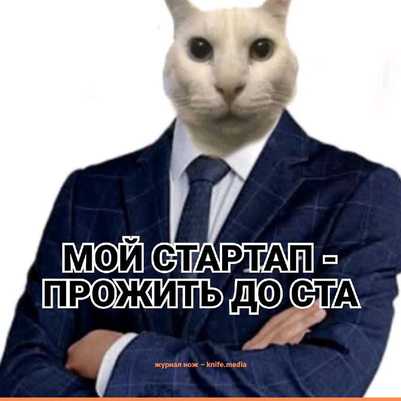 Фото поста канала Журнал НОЖ