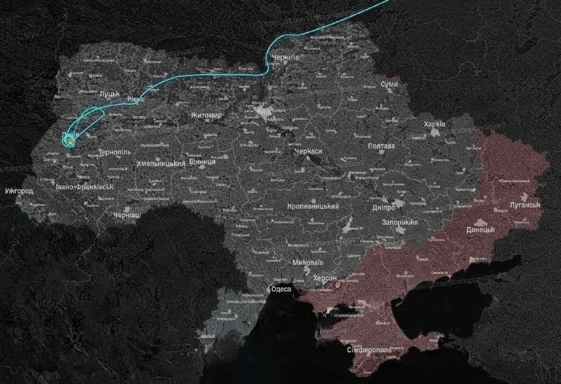 Фото поста канала  Бригада "Север-V" ДК ВС РФ