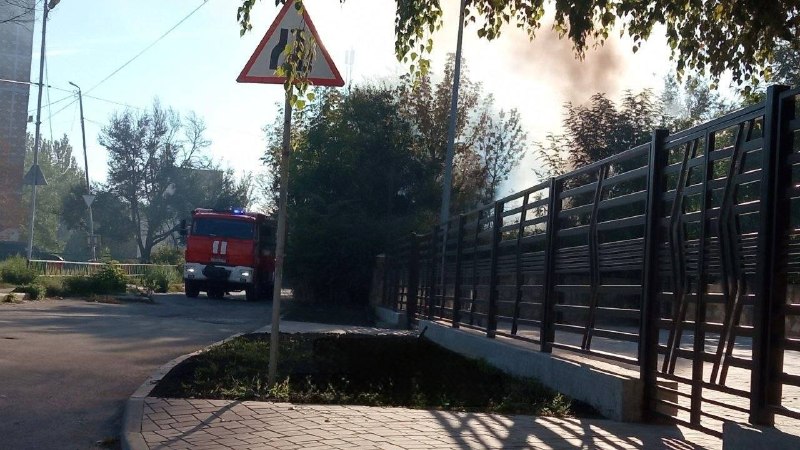 Фото поста канала Типичный  Донецк