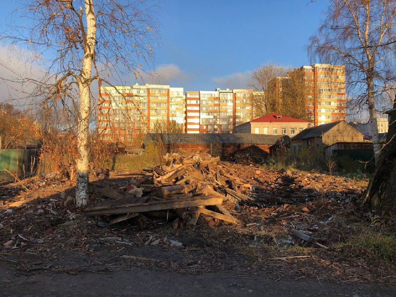 Фото поста канала  Мониторинг 29 Архангельская область