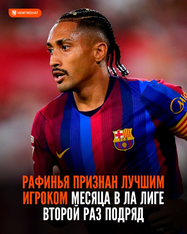 Фото поста канала Чемпионат