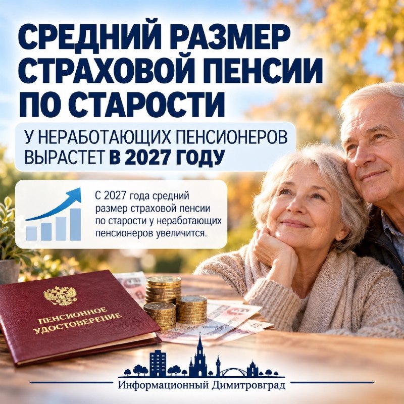 Фото поста канала  Информационный Димитровград