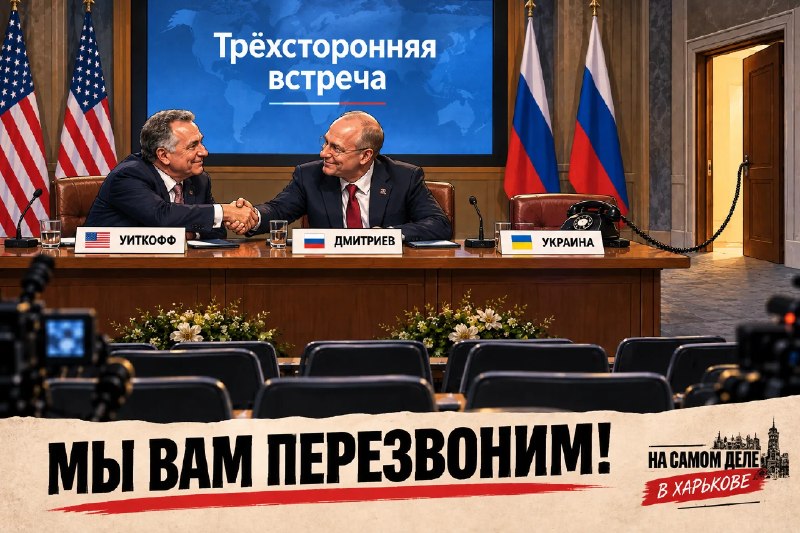 Фото поста канала  Лента новостей Харькова | Z