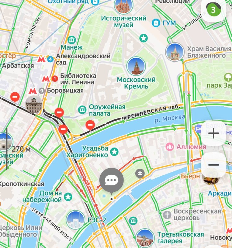 Фото поста канала Осторожно, Москва