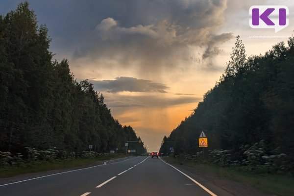 Фото поста канала  Мониторинг 11 Республика Коми