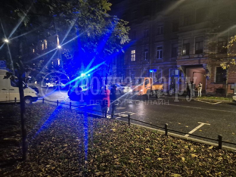 Фото поста канала  Фонтанка SPB Online