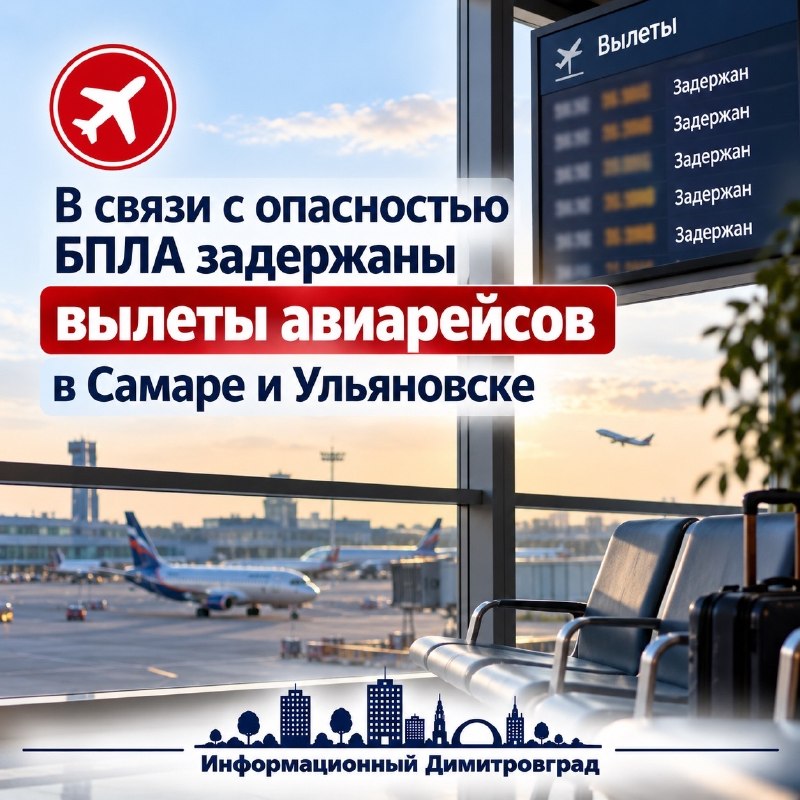 Фото поста канала  Информационный Димитровград
