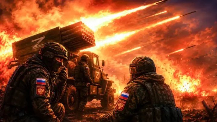 Фото поста канала  Новороссия