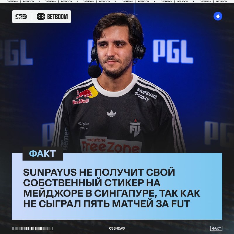 Фото поста канала CS3NEWS | Counter-Strike 2