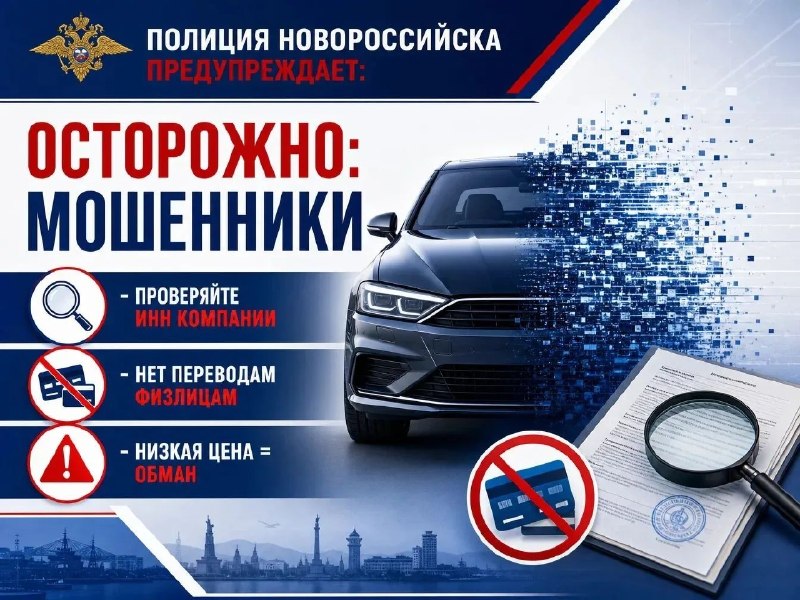 Фото поста канала  НОВОСТИ НОВОРОССИЙСКА