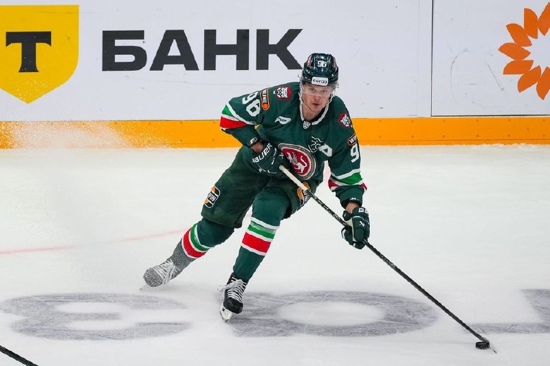 Фото поста канала ХК «Ак Барс»