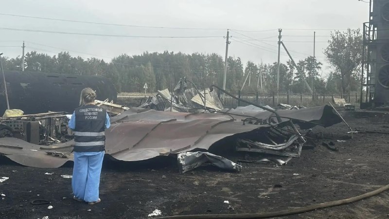 Фото поста канала  Жесть Омск