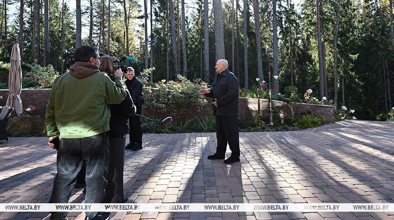 Фото поста канала  Виртуальный Брест новости