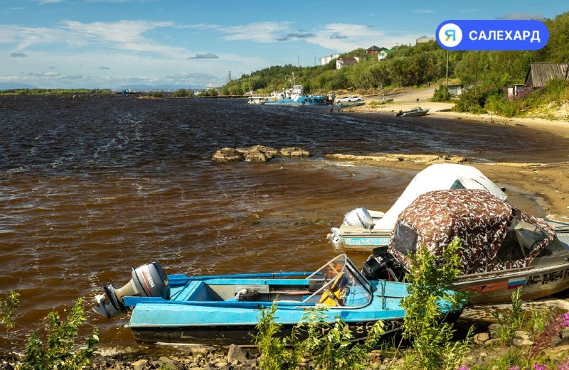 Фото поста канала  САЛЕХАРД онлайн