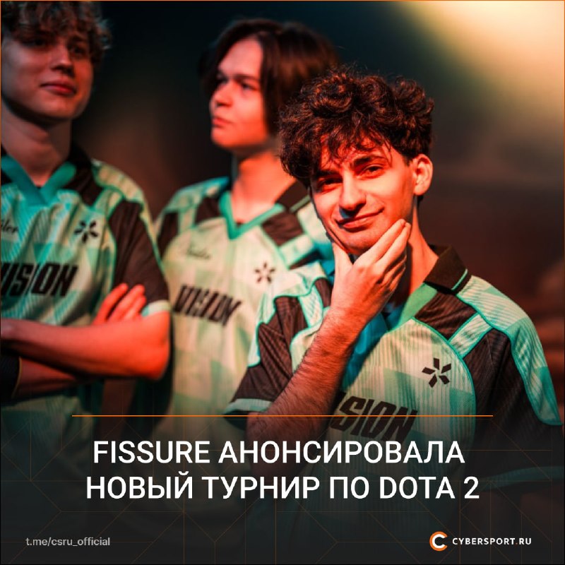 Фото поста канала Cybersport.ru | Киберспорт | CS2 | DOTA 2